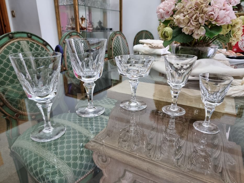 Serviço Cristal Atlantis (usado)