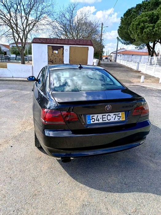 BMW 320 d Coupé 2007 ( E 92 )