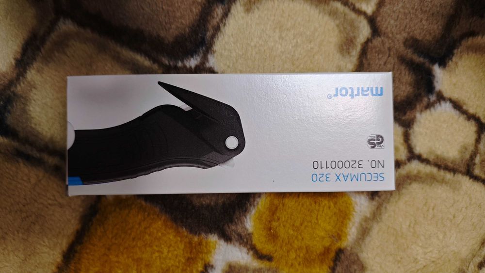 MARTOR SECUMAX 320 Nóż bezpieczny - 10 sztuk