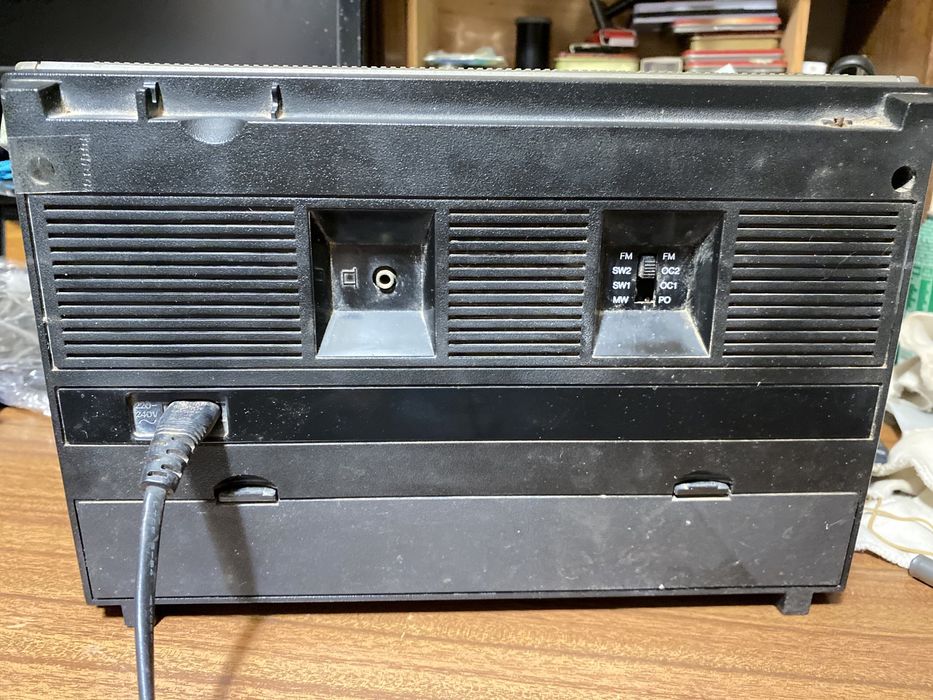 Radio Philips 515 - anos 50