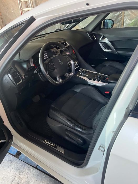 Citroen DS5 Hybrid