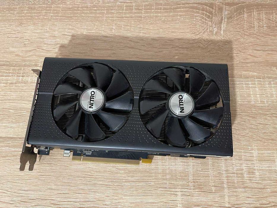 Відеокарта SAPPHIRE Radeon RX 470 8G