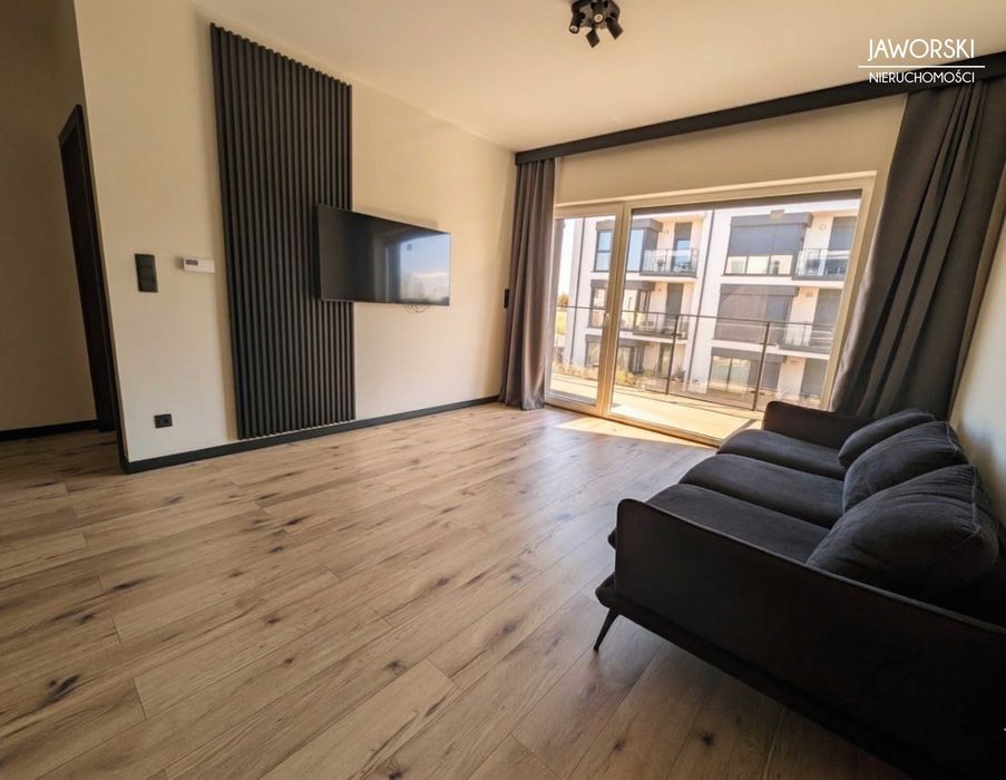 Apartament 42 m² przy Parku | Wykończenie Premium | Gotowy do wprowadzenia