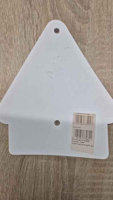 Tabliczka dziecko w aucie Oliwier na szybę samochodu