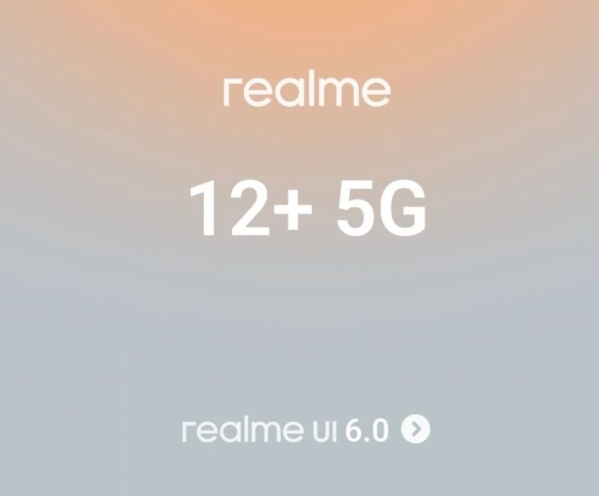Realme 12+ 5g/256GB