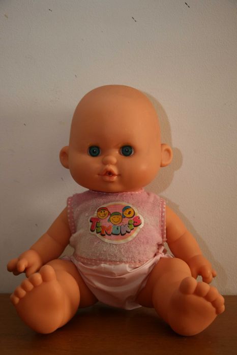 Tinukis c/ Roupa Original