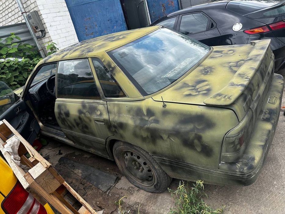 Subaru legacy потребуе ремонту