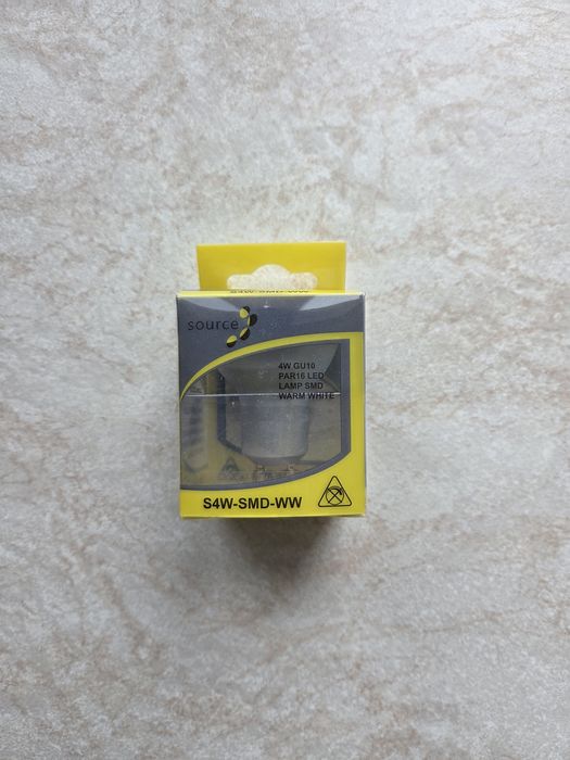 Led лампа 4W GU10