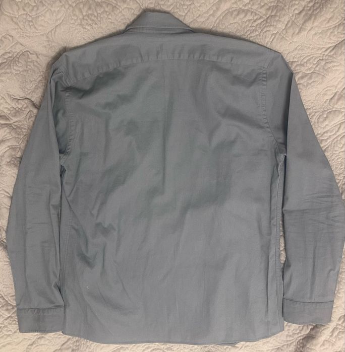 Нова чоловіча сорочка U.S. Polo Assn. Slim Fit (розмір М)