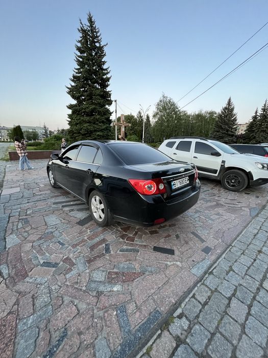 Chevrolet epica 2.5 2007г.