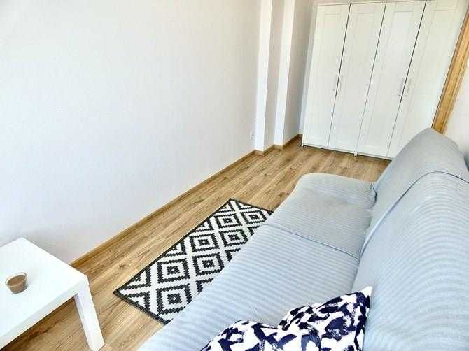 *Słoneczne 2 pokoje, 41 m² - Siemiradzkiego 12. BRAK PROWIZJI - Więcej