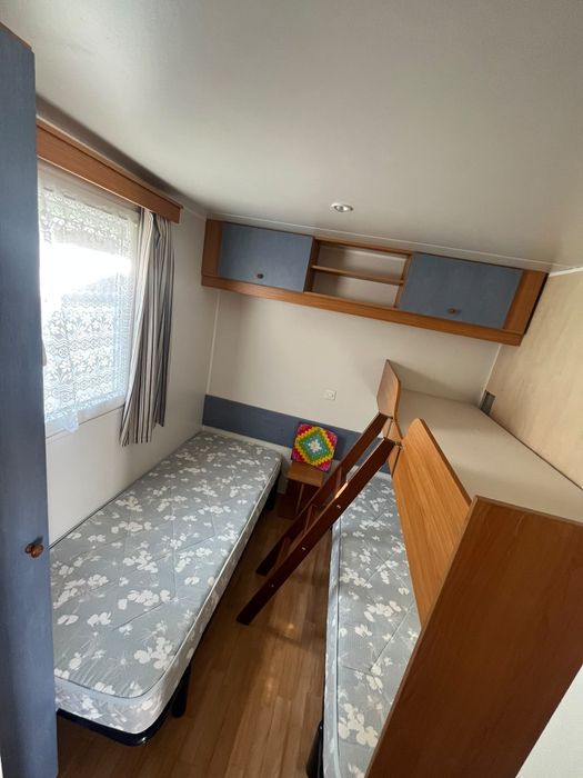 T2 #165 - P1- 7,5m x 4m- Casa móvel - Mobile Home - Casa Madeira - Bungalow
