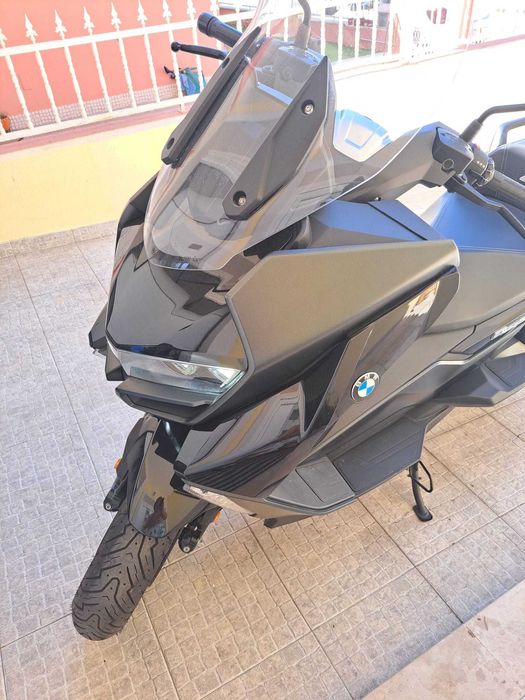 BMW C 400 GT 2019