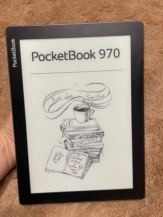 Продам PocketBook 970