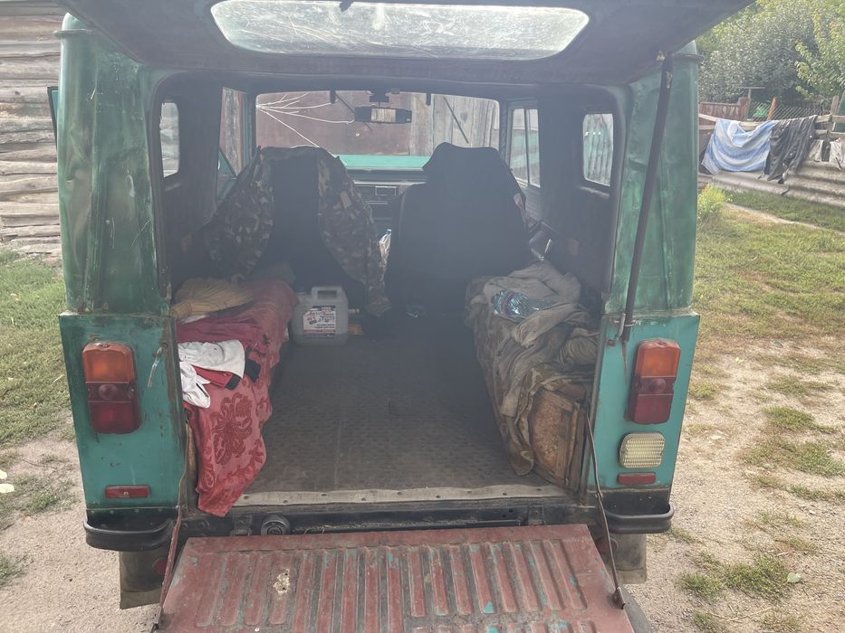 ЛУАЗ 969 Волинь з пробігом