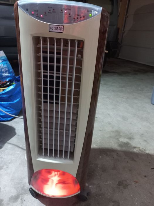 Ar condicionado portátil