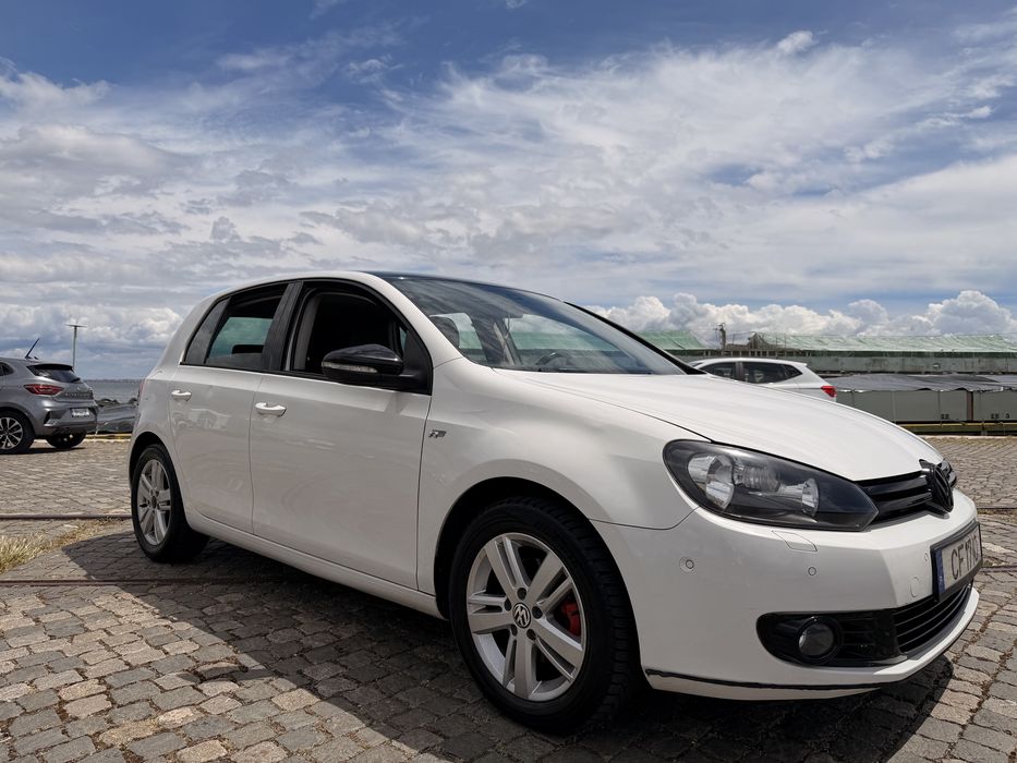 Golf VI Rline 2013 1.2 TSI