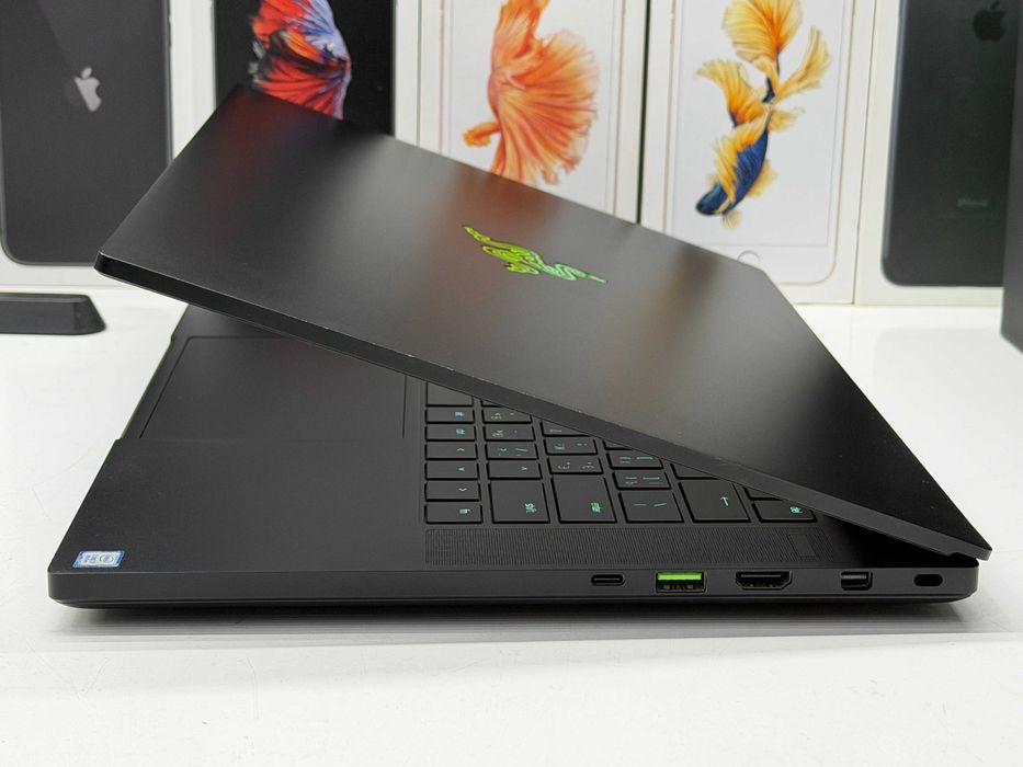 MAГAЗИН Razer Blade 15 Advanced i7/RTX2070/16gb/256gb Trade-In/Oбмeн