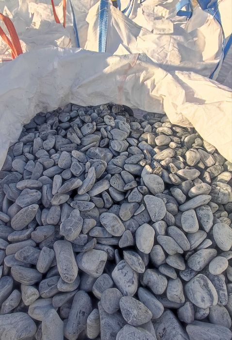 Kamień ozdobny Otoczak Silver 3-6