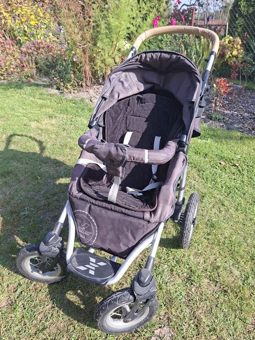 Wózek xLander 3w1