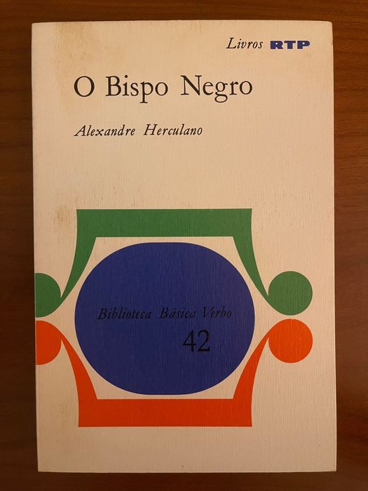"O Bispo Negro", de Alexandre Herculano