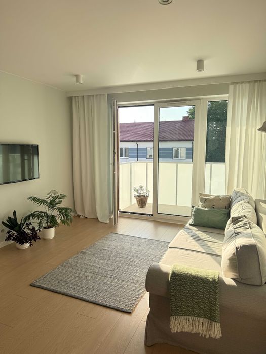 Dwupokojowe mieszkanie 46,78 m² – ul. Kosowska, Siedlce