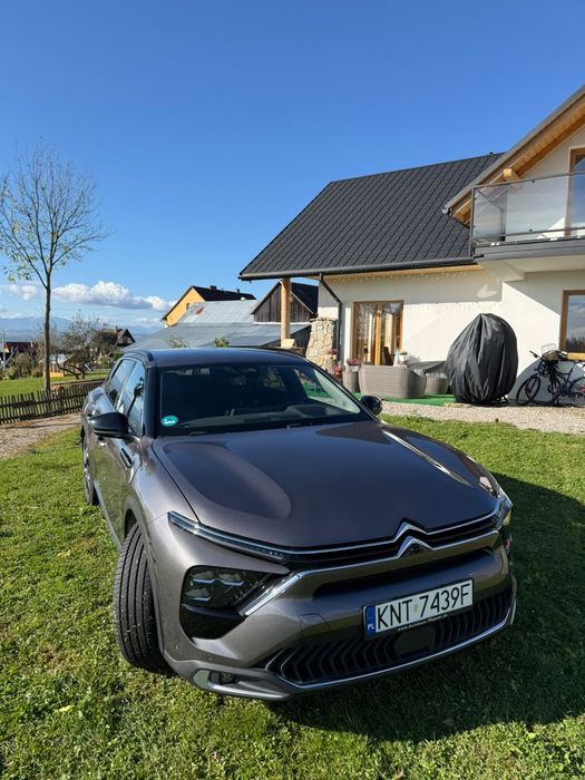 Citroën C5X