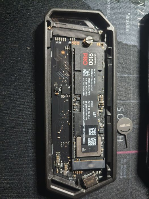 Dysk M.2 Gen5  SAMSUNG 9100 PRO 8TB