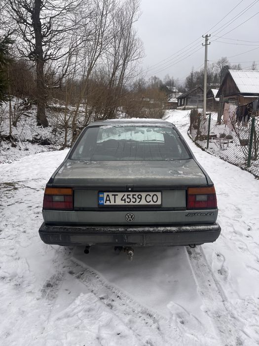 Продам джету 2 1.3 газ/бензин