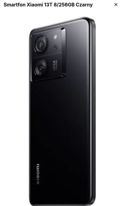 Xiaomi 13t jak nowy