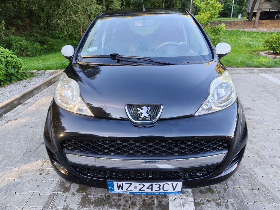 Peugeot 107