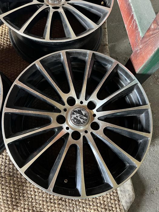 Conjunto de 4 Jantes 16 Parotech