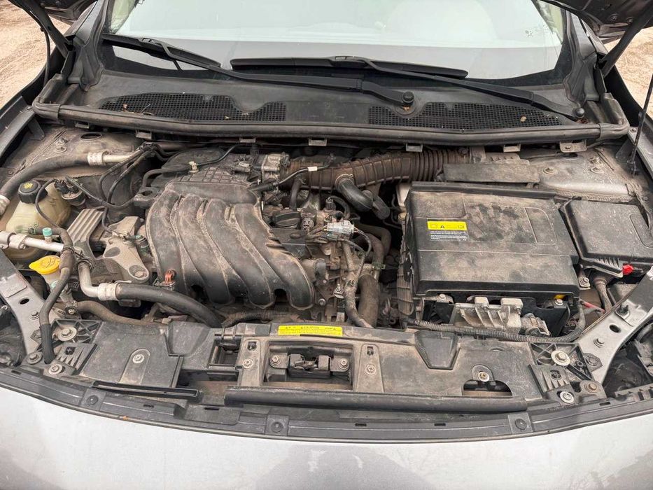 Renault Fluence 2016 VIN KNMC4C2HMGP192978 фото оголошення 10 з 24