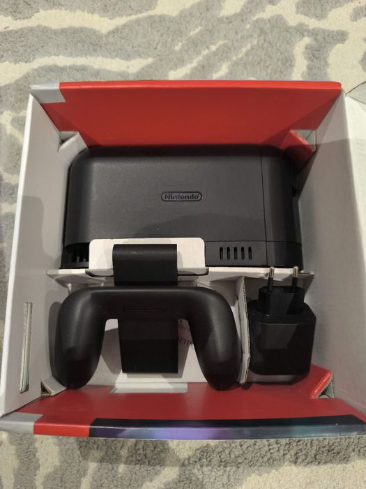 Nintendo Switch 2 Nova