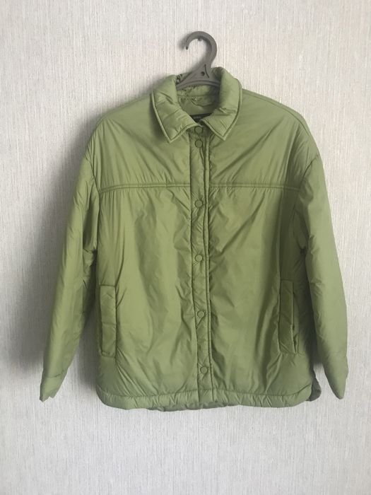 Куртка сорочка sinsay розмір xs