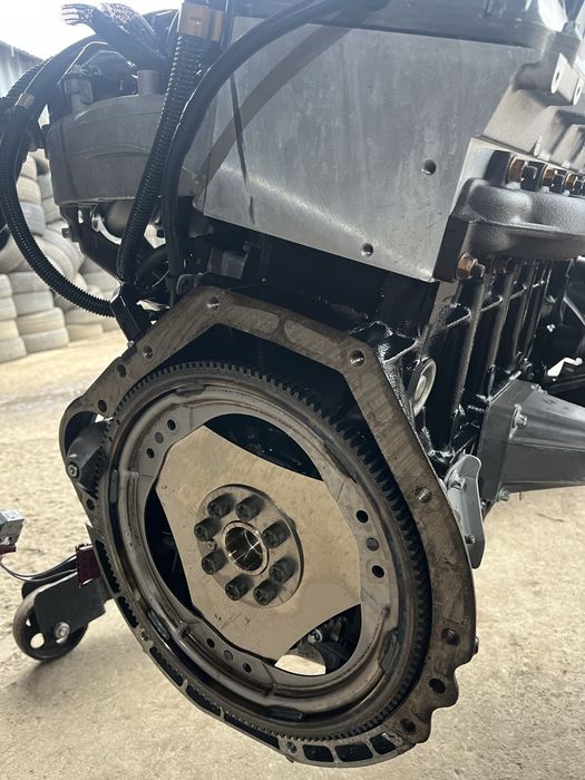 Двигун om612 2.7cdi