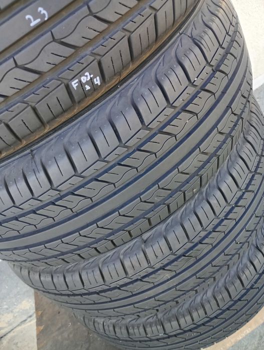 195/65 r15 -4шт- Dynamo 23р. шини резина літо 195 65 15 (f02*4)