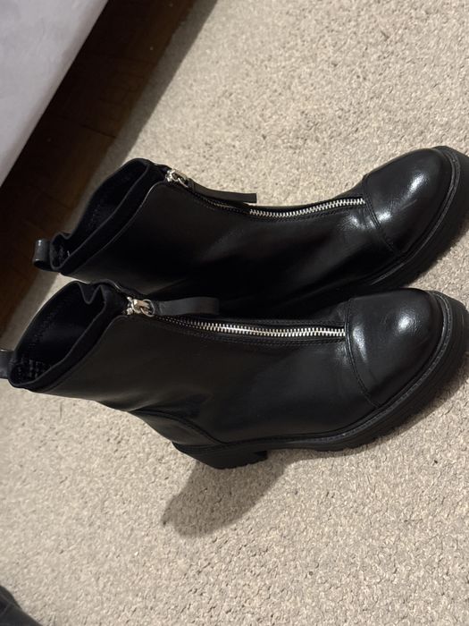 Botki damskie rozmiar38/24.5