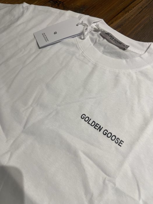 T Shirt de Homem Branca
