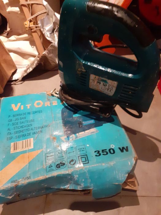 Serra de recortes tic tic