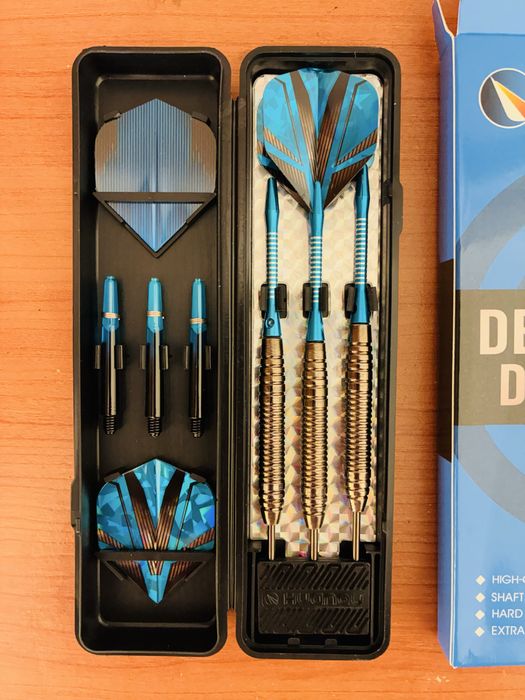 Setas Dardos para alvo sisal