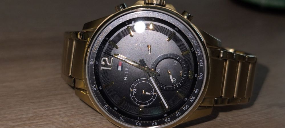 Zegarek Tommy Hilfiger