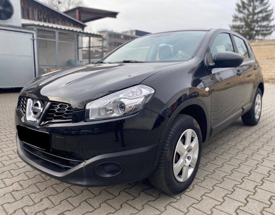 Авторозборка Nissan Qashqai J10 07-14 1.5 2.0 dci +2 4WD запчастини