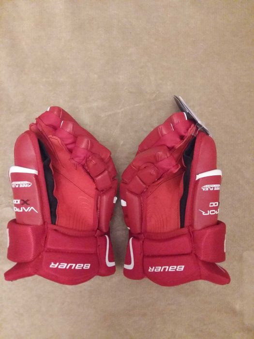 Хоккейные перчатки BAUER X100, разм 15.