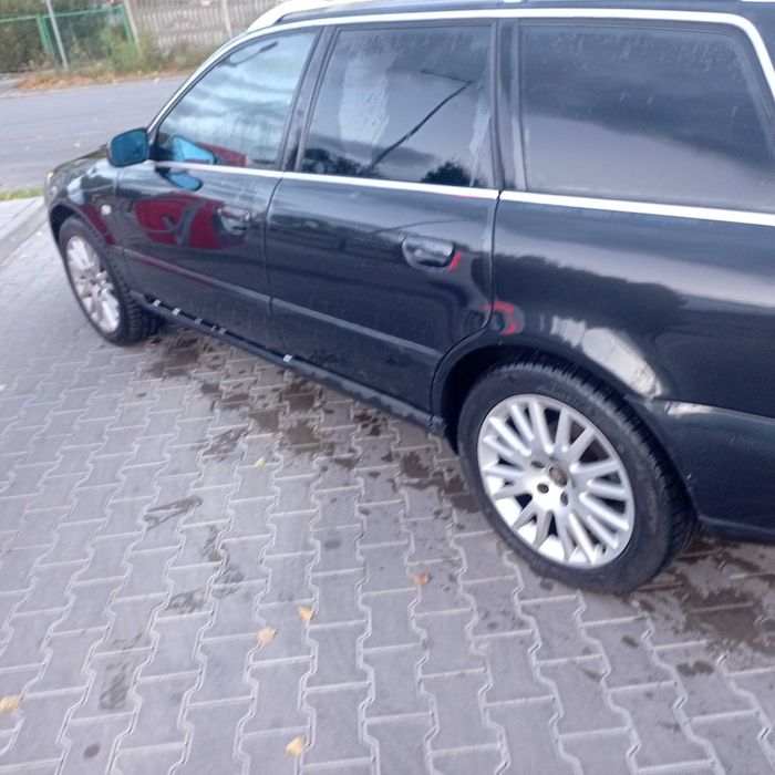 Audi A4 b5 Lift wszystkie części z demontażu LZ9W
