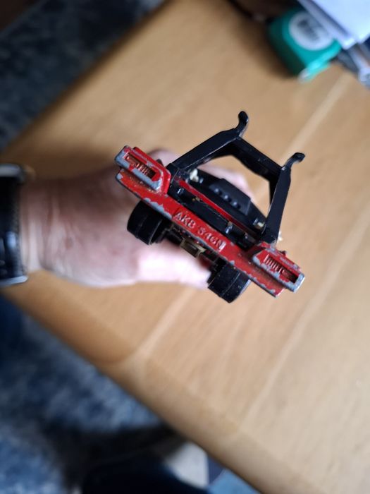Matchbox resorak 1975 Super king