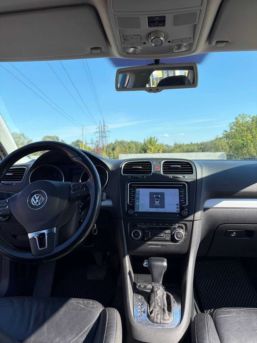 Продам VW GOLF 6 2009 року