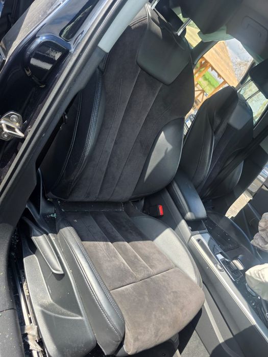 Audi a4 b9 klapa cwiartka 3.0 CRT CSW PHR LX5R S LINE
