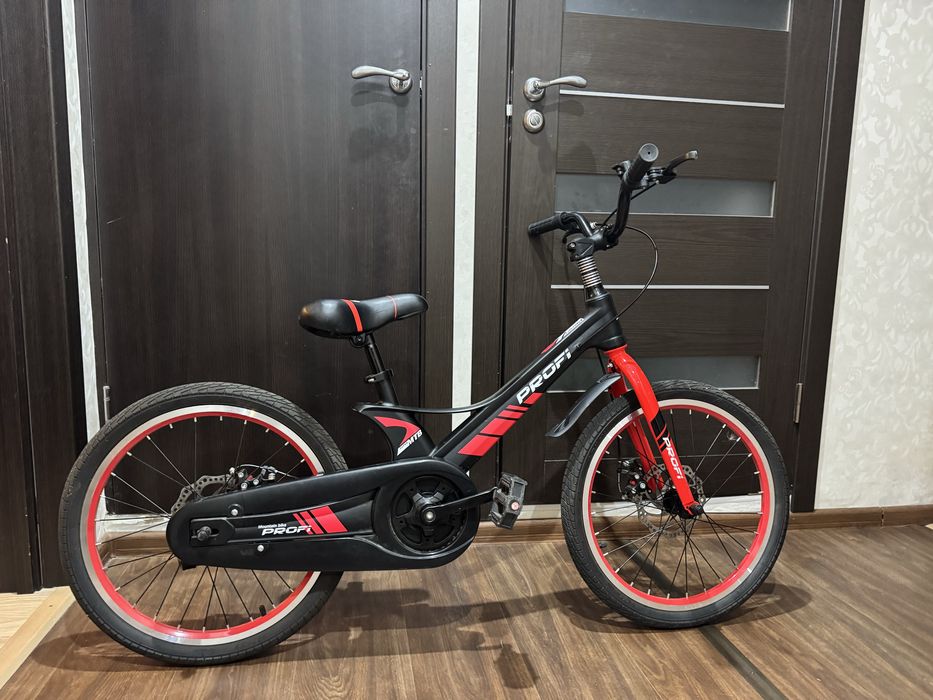 Дитячий велосипед Profi Hunter 20