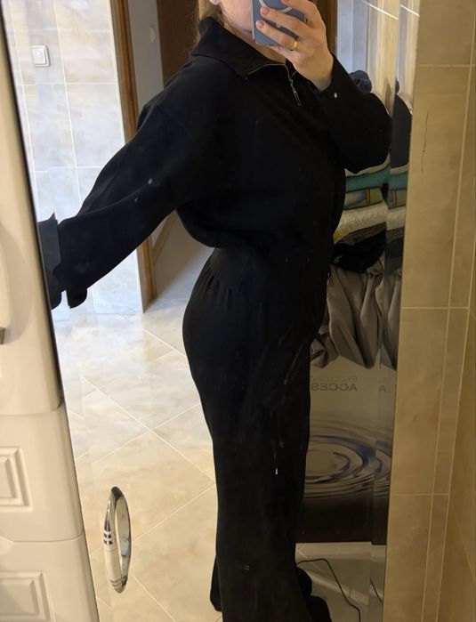 Костюм вʼязка Чорного кольору !!!